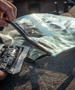 6th Sense Fishing BaitZip Bag - Blue Tackle Storage 12 6th Sense Fishing BaitZip Bag - Blue Tackle Storage