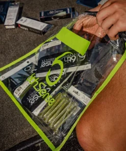 6th Sense Fishing BaitZip Bag - Green