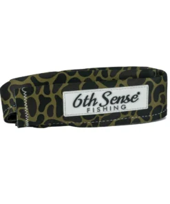 6th Sense Fishing Rod Sleeve - Retro Camo