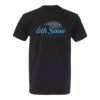 6th Sense Fishing Black Magic Tee - Black