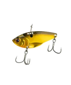 6th Sense Fishing Slice Blade Bait - Gold Reactor