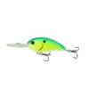 6th Sense Fishing Deals Crush 300DD - Blue-Treuse Shad