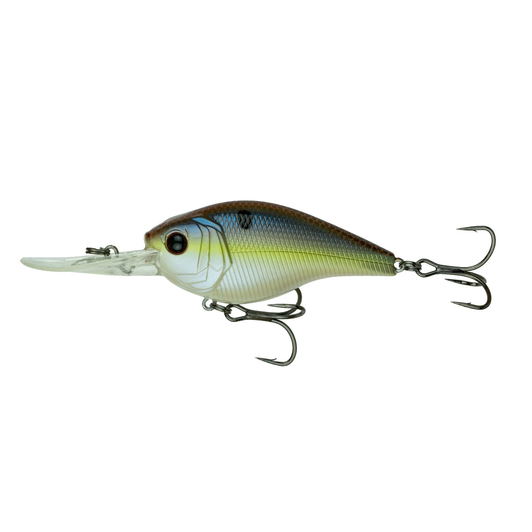 6th Sense Fishing Cloud 9 - Shad Drone 3 6th Sense Fishing Cloud 9 - Shad Drone