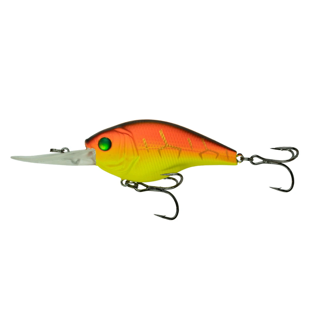 6th Sense Fishing Cloud 9 - Tiger-Treuse 3 6th Sense Fishing Cloud 9 - Tiger-Treuse