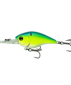 6th Sense Fishing Cloud 9 - Blue-Treuse Shad