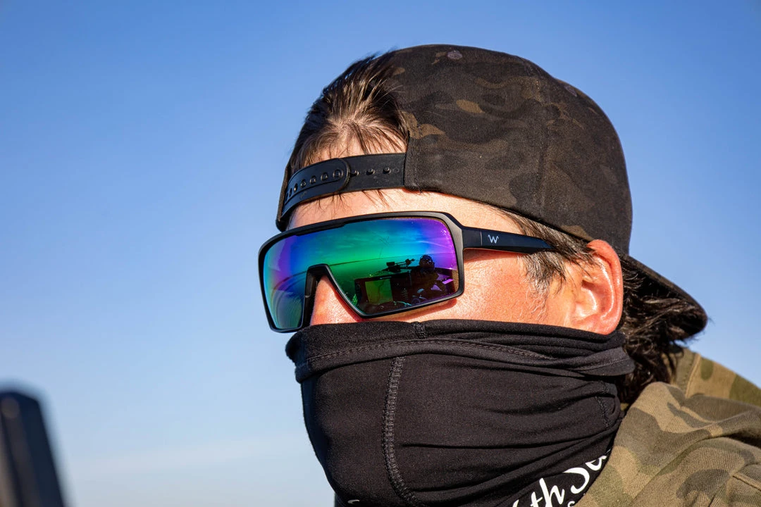 6th Sense Fishing WaterLand Co. - Catchem - Black 4 6th Sense Fishing WaterLand Co. - Catchem - Black