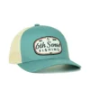 6th Sense Fishing Coastal 6 - Teal/Beige
