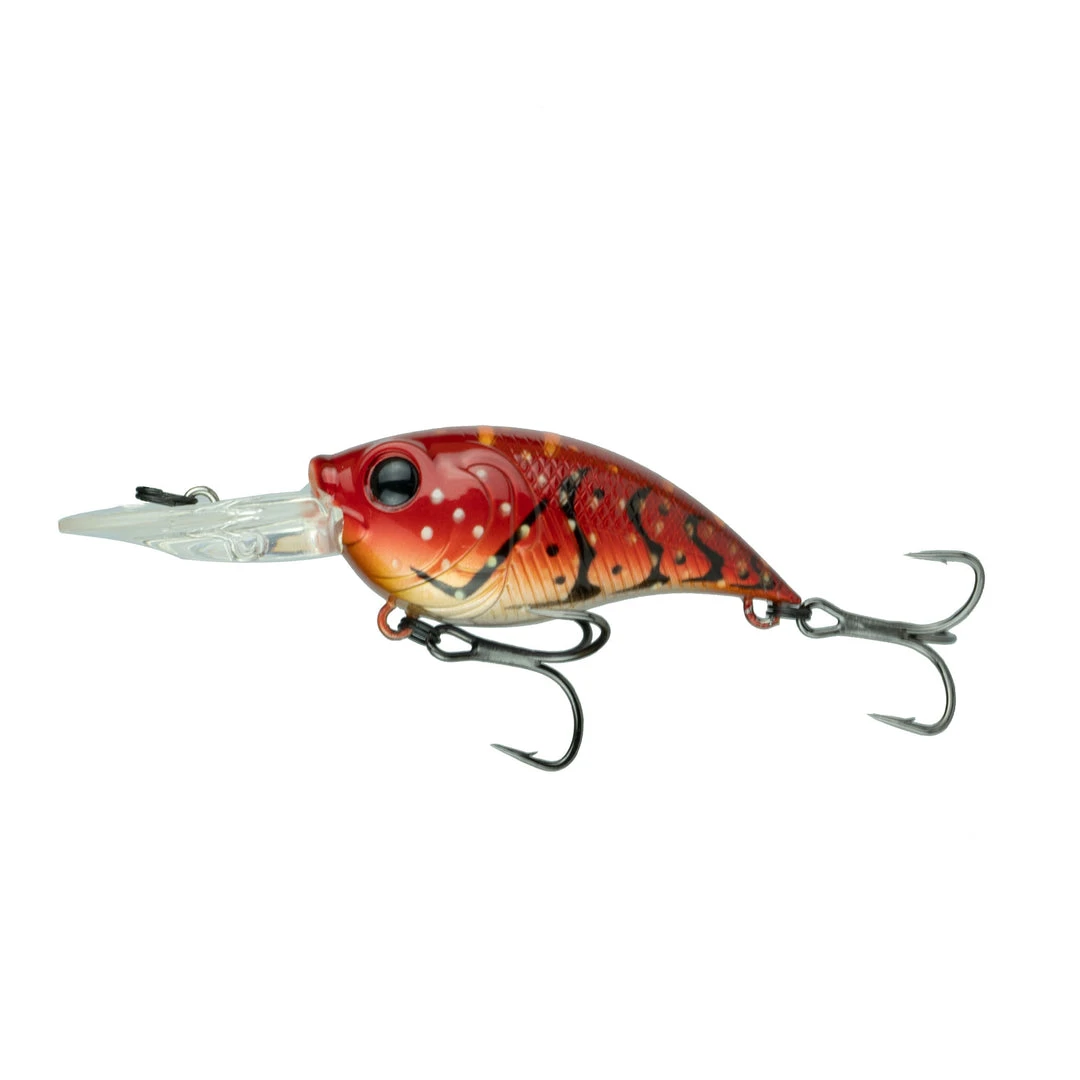 6th Sense Fishing Curve 55 - Crimson Craw Deals 3 6th Sense Fishing Curve 55 - Crimson Craw Deals