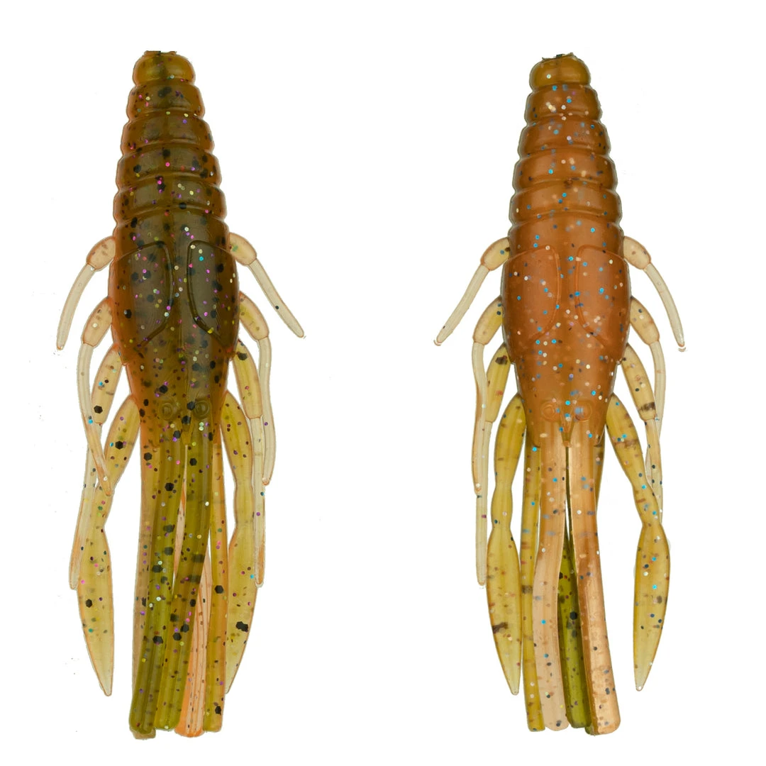 6th Sense Fishing Crube 3.0 Crube - Crawfish Crunch 3 6th Sense Fishing Crube 3.0 Crube - Crawfish Crunch