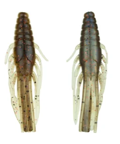 6th Sense Fishing Crube - Gravel Craw Crube 3.0