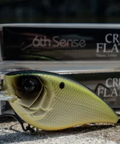 6th Sense Fishing Sale Crush Flat 75X - Shad Craft