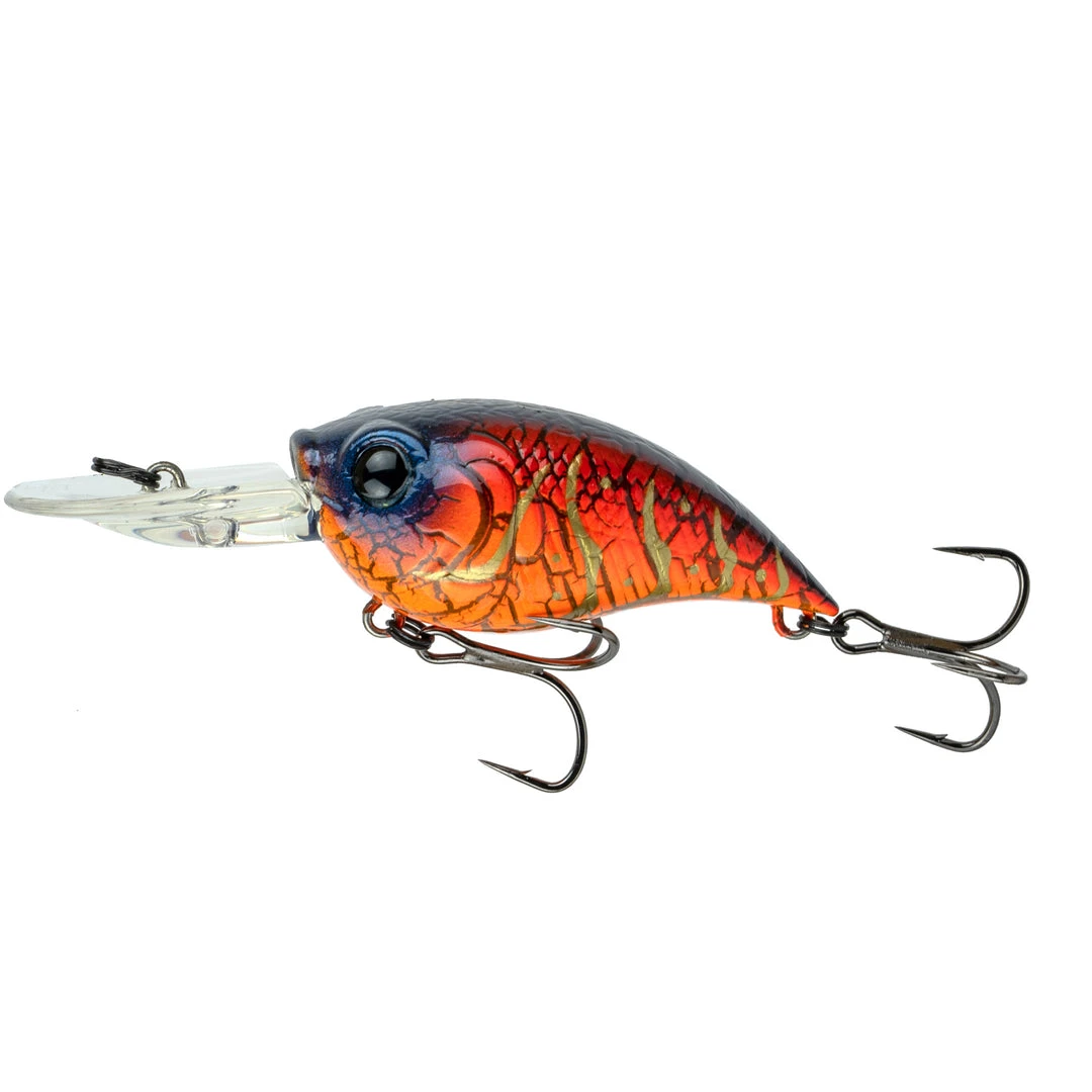 6th Sense Fishing Deals Curve 55 - Crackle Craw 3 6th Sense Fishing Deals Curve 55 - Crackle Craw