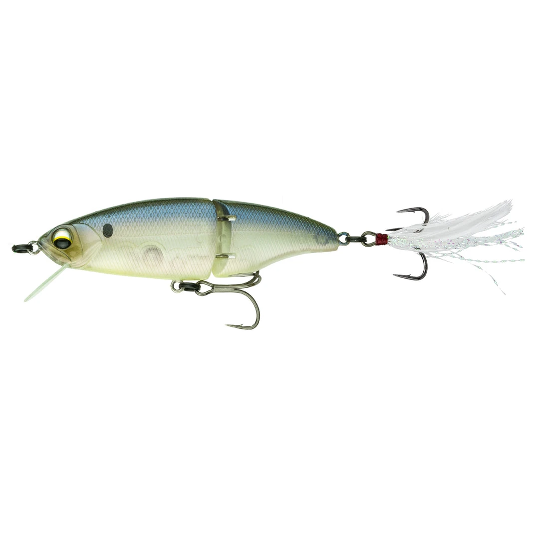 6th Sense Fishing Hybrid SwimCrank - Ghost Bone Minnow Deals 4 6th Sense Fishing Hybrid SwimCrank - Ghost Bone Minnow Deals