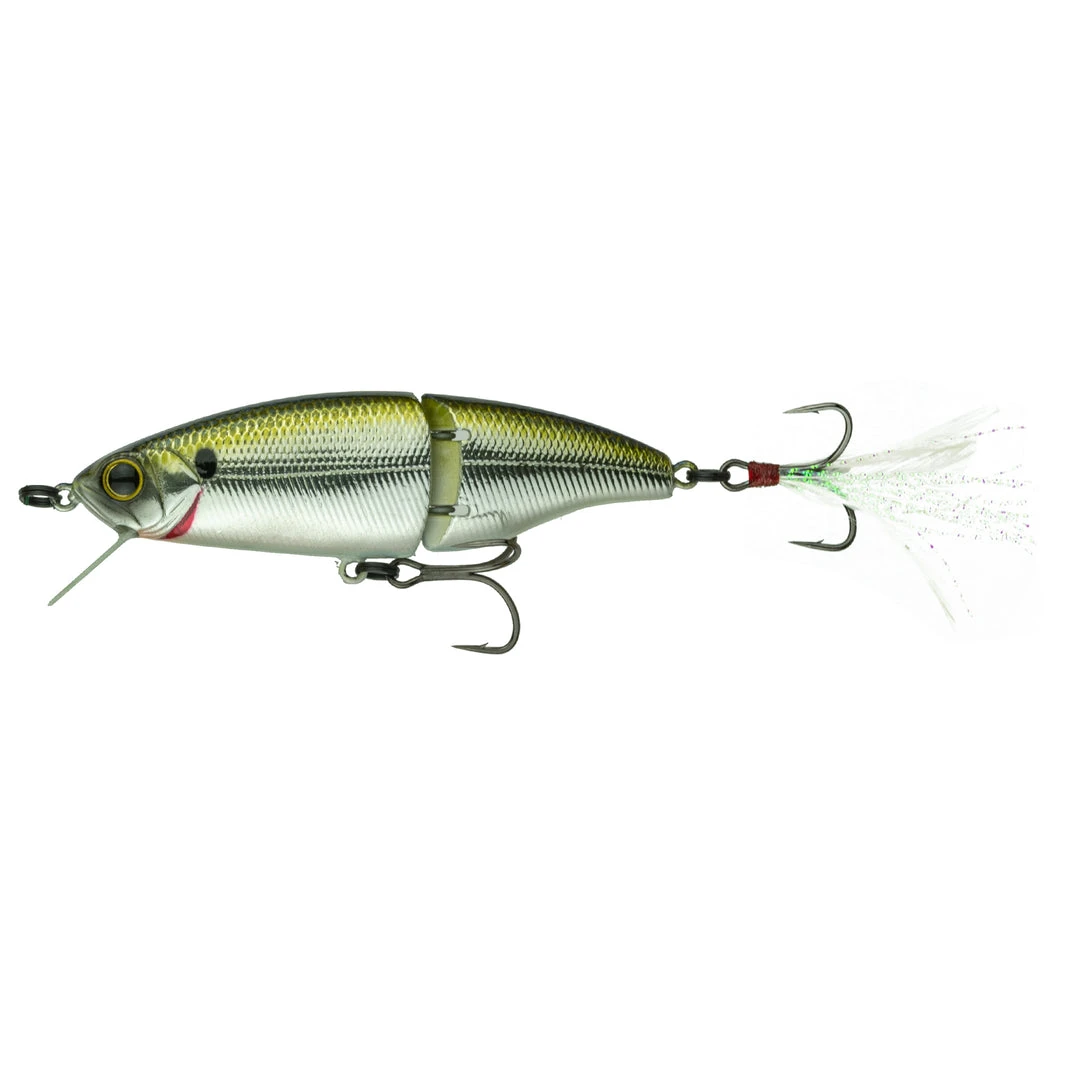 6th Sense Fishing Hybrid SwimCrank - Shad Hammer 4 6th Sense Fishing Hybrid SwimCrank - Shad Hammer