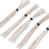 6thSenseFishing Silicone Skirt - Bloody Shad Terminal Tackle