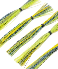 6thSenseFishing Silicone Skirt - Sunfish Spawn