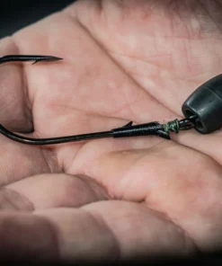 6th Sense Fishing Peg-X Weight Stoppers - Black 10 6th Sense Fishing Peg-X Weight Stoppers - Black