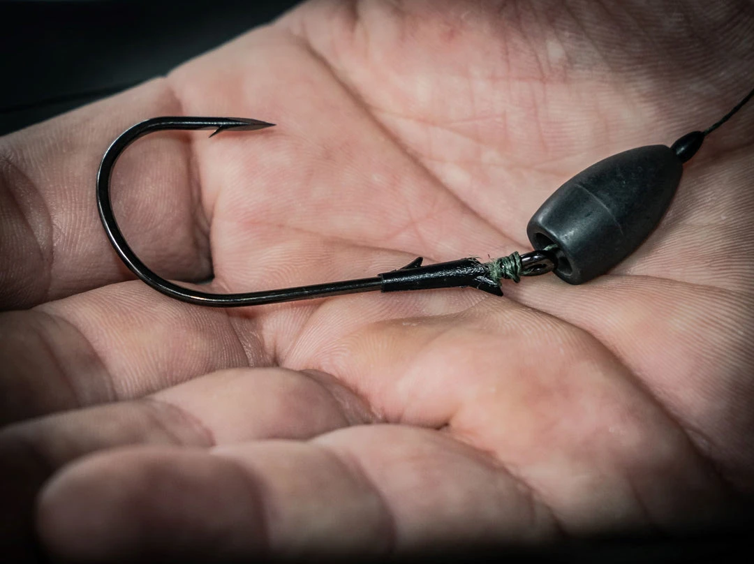 6th Sense Fishing Peg-X Weight Stoppers - Black 6 6th Sense Fishing Peg-X Weight Stoppers - Black