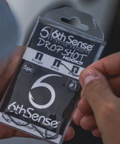 6th Sense Fishing Drop Shot Hook 7 6th Sense Fishing Drop Shot Hook