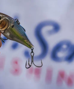 6th Sense Fishing Quake 80 Suspending - Chrome Threadfin Sale