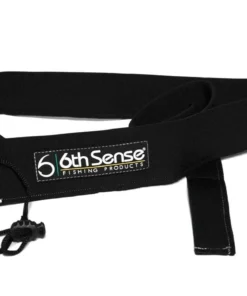 6th Sense Fishing Rod Sleeve - Black Rod Sleeves