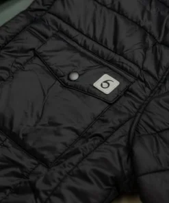6th Sense Fishing WaterDock Jacket - Black