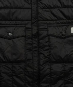 6th Sense Fishing WaterDock Jacket - Black