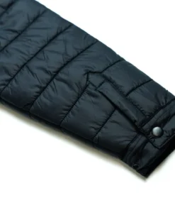 6th Sense Fishing WaterDock Jacket - Black