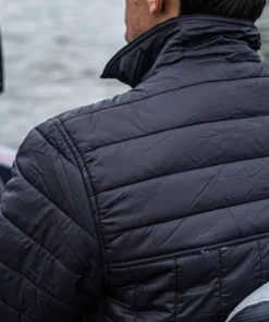 6th Sense Fishing WaterDock Jacket - Black