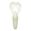 6th Sense Fishing Stroker Craw - Platinum White