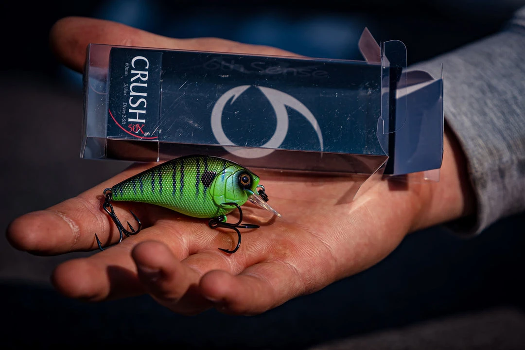 6th Sense Fishing Crush - Warmouth 4 6th Sense Fishing Crush - Warmouth