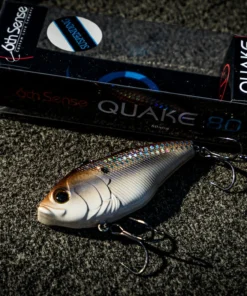 6th Sense Fishing Quake 80 Suspending - 4K Gizzard