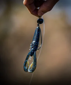6th Sense Fishing Stroker Craw - Nirvana