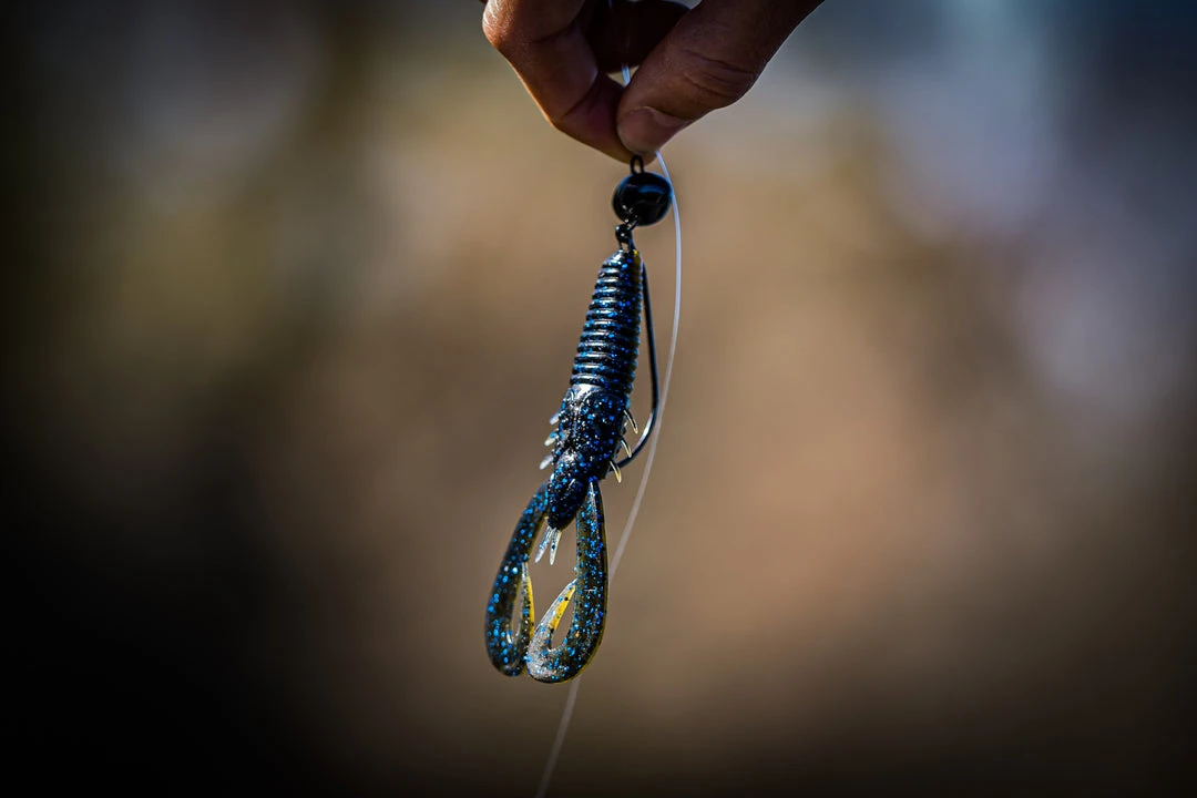 6th Sense Fishing Stroker Craw - Nirvana 4 6th Sense Fishing Stroker Craw - Nirvana