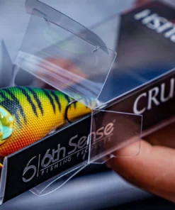 6th Sense Fishing Lee Livesay Collection Crush - Mud Gill