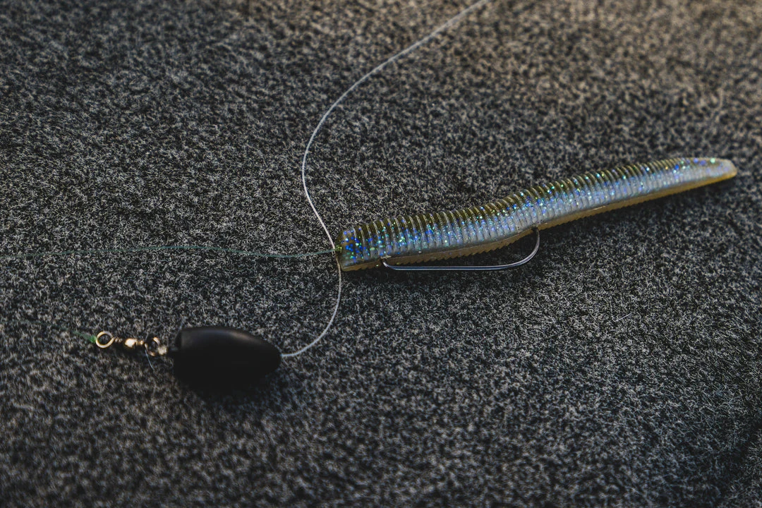 6th Sense Fishing NedFry 4.6 - Electric Shiner 6 6th Sense Fishing NedFry 4.6 - Electric Shiner