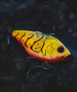 6th Sense Fishing Quake - Rambo Gold