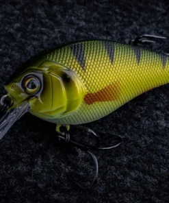 6th Sense Fishing Crush (Silent) - Yellow Perch Sale