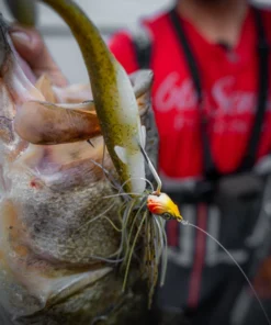 6th Sense Fishing Axle Swinging Swim Jig - Candy Bluegill