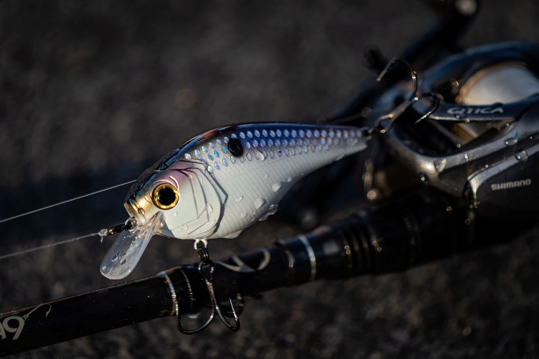 6th Sense Fishing MiniMag SB - Shad Scales 6 6th Sense Fishing MiniMag SB - Shad Scales