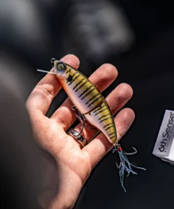 6th Sense Fishing Hybrid SwimCrank - 4K Bluegill