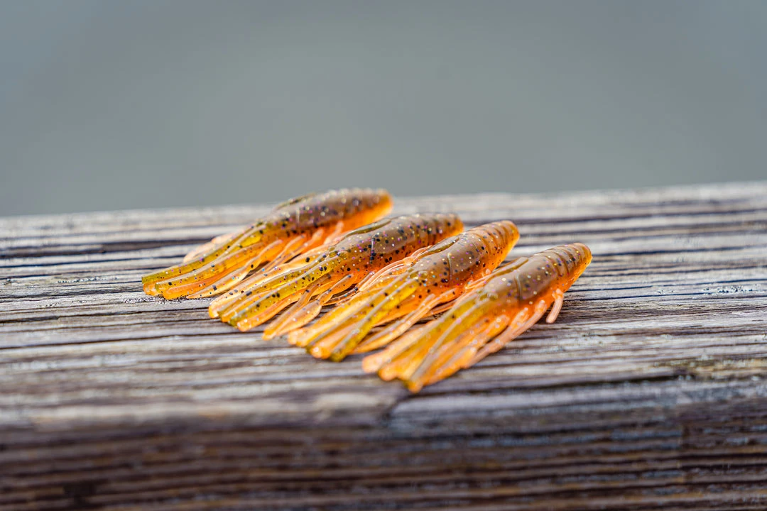 6th Sense Fishing Crube 3.0 Crube - Crawfish Crunch 4 6th Sense Fishing Crube 3.0 Crube - Crawfish Crunch