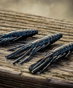 6th Sense Fishing Crube 3.0 Crube - Black N Blue Flake