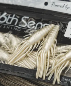 6th Sense Fishing Crube 3.0 Crube - SightFish White