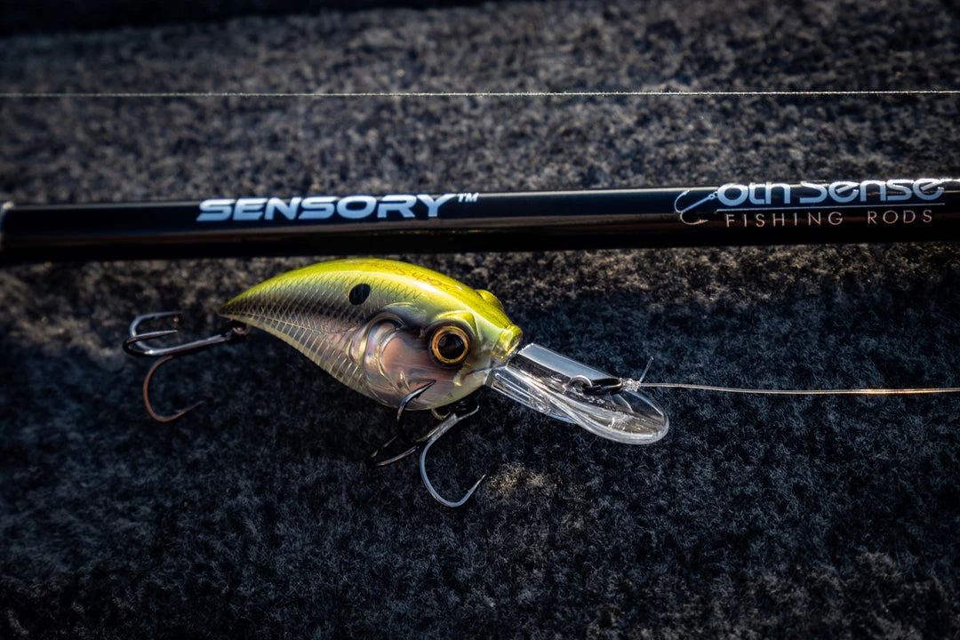 6th Sense Fishing Deals Curve 55 - Shad Burst 5 6th Sense Fishing Deals Curve 55 - Shad Burst