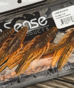 6th Sense Fishing Crube 3.0 Crube - Crawfish Crunch 7 6th Sense Fishing Crube 3.0 Crube - Crawfish Crunch