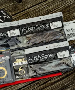6th Sense Fishing Crube 3.0 Crube Bundle - Clear Water