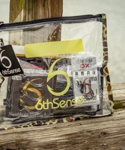 6th Sense Fishing Crube Bundle - Stained Water