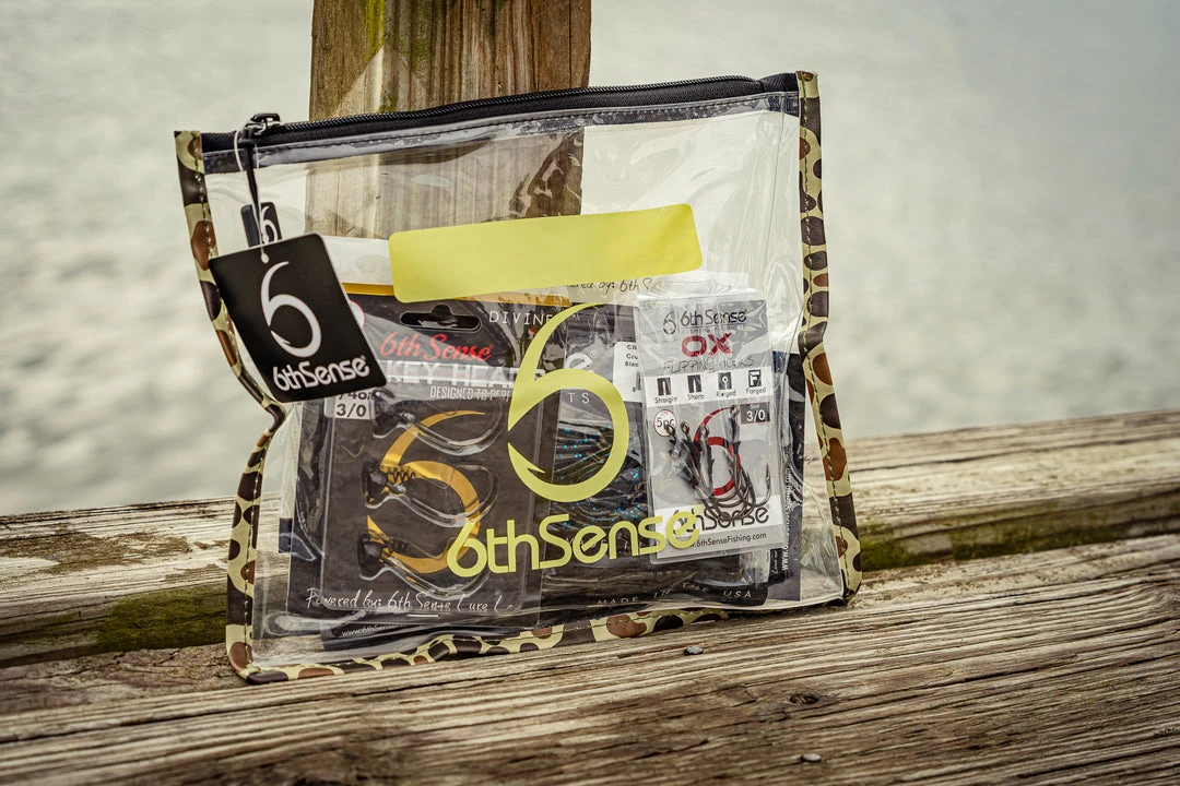 6th Sense Fishing Crube Bundle - Stained Water 3 6th Sense Fishing Crube Bundle - Stained Water