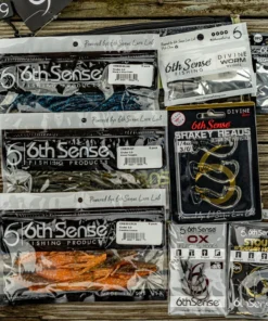 6th Sense Fishing Crube Bundle - Stained Water